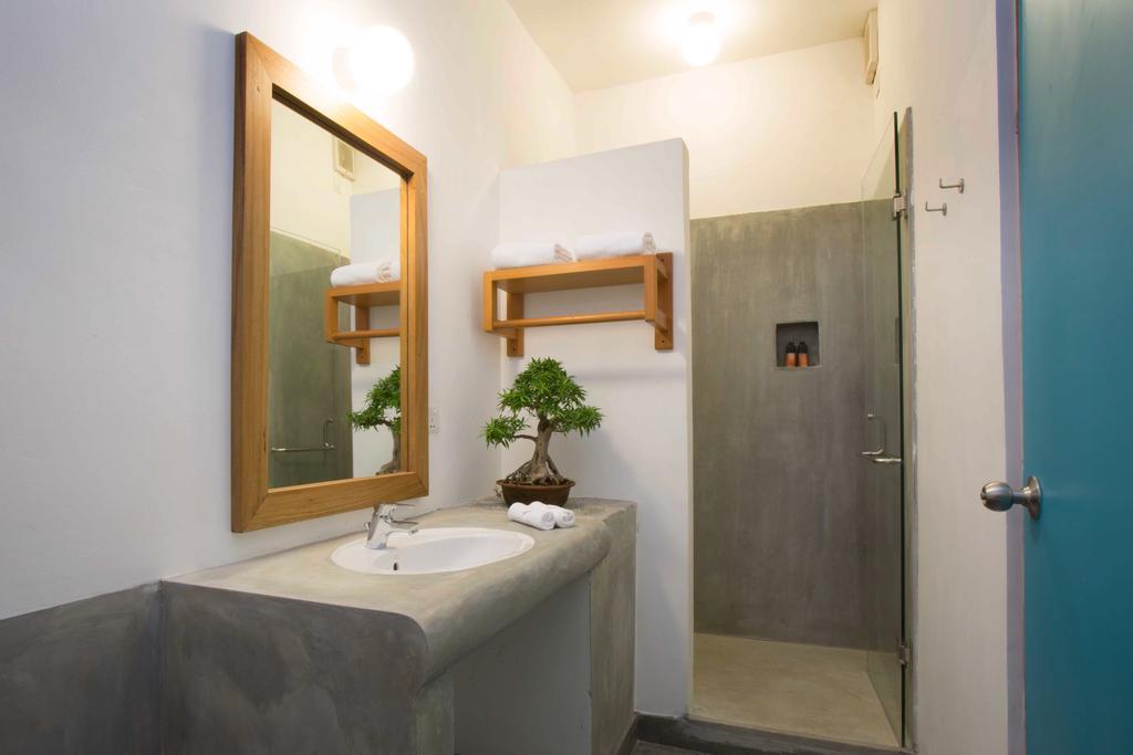 Moss Bnb Коломбо Экстерьер фото