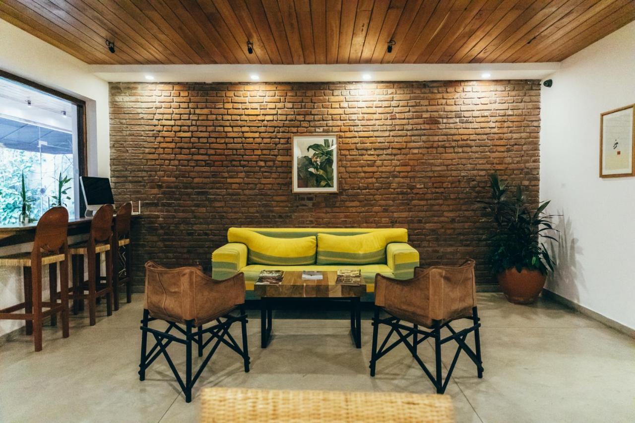 Moss Bnb Коломбо Экстерьер фото
